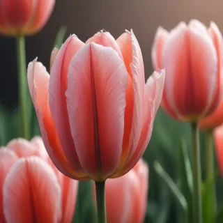 tulip iphone wallpaper