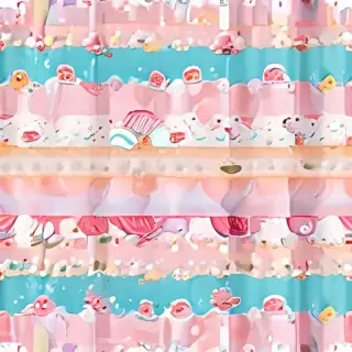 kawaii background