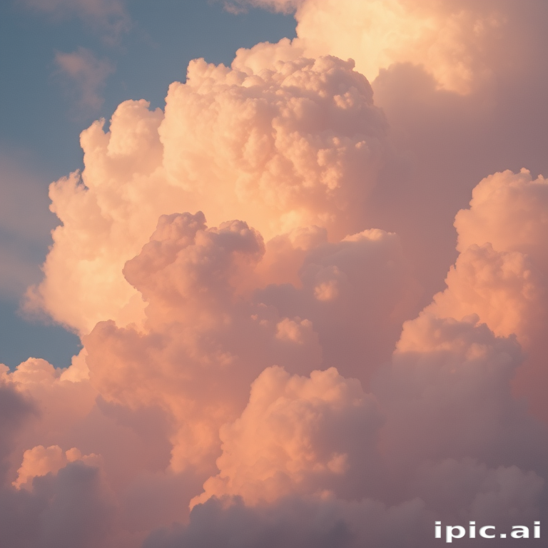 aesthetic cloud wallpaper