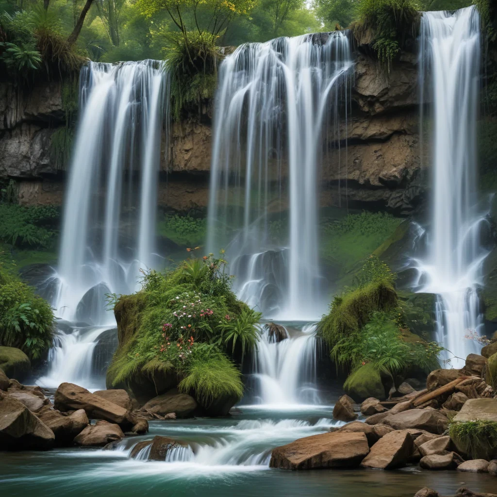 waterfall desktop images