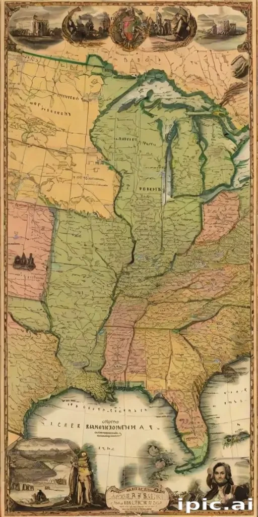 map of the usa