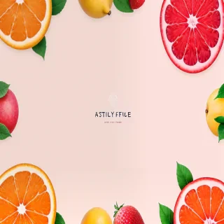 aesthetic fruit wallpapers