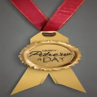 happy fathers day png