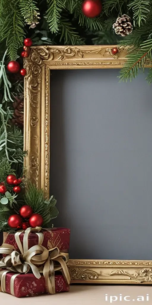frame for xmas