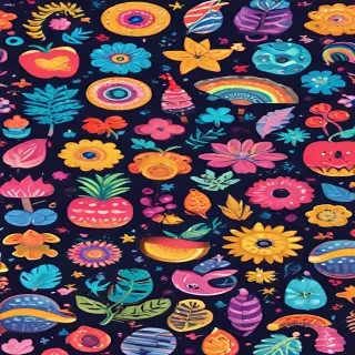 colorful clipart