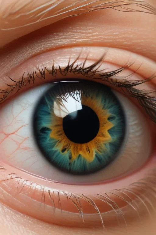 eyeball transparent background