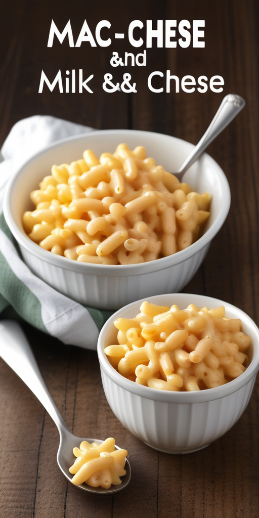 mac and cheese milk substitute