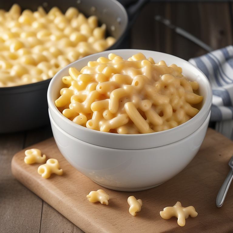 replace milk in mac and cheese