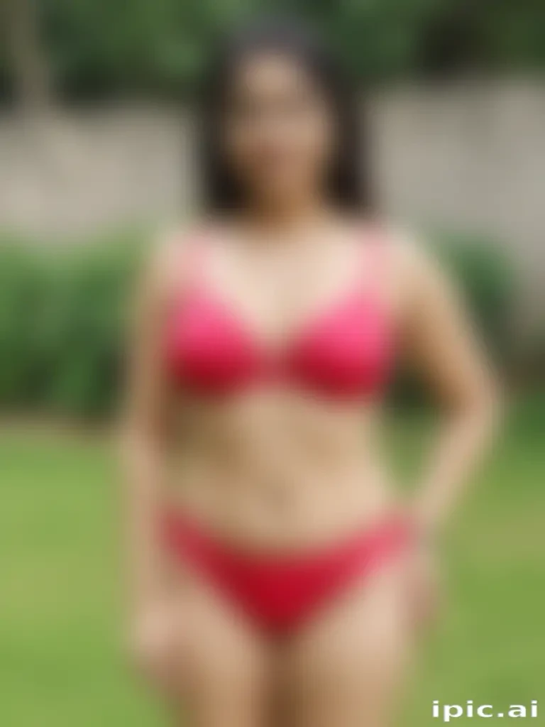 desi bikini aunty