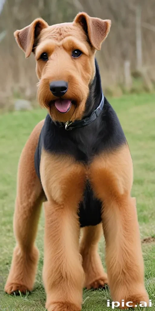 airedale terrier
