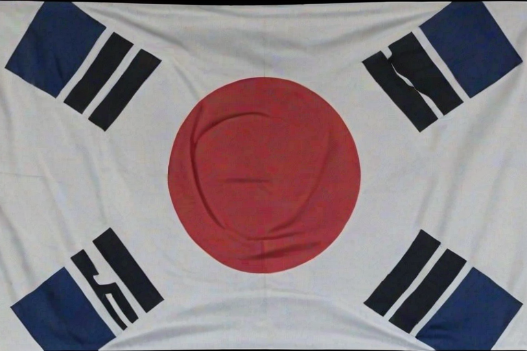 korean flag