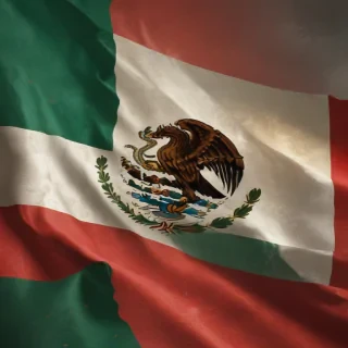 mexican flag wallpaper