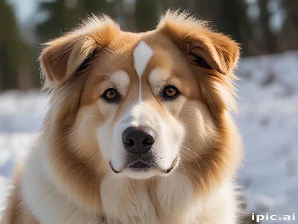 alaskan shepherd