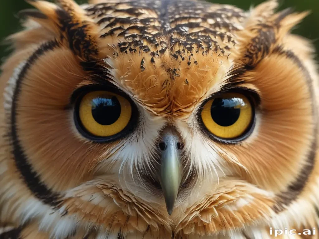 owl eyes