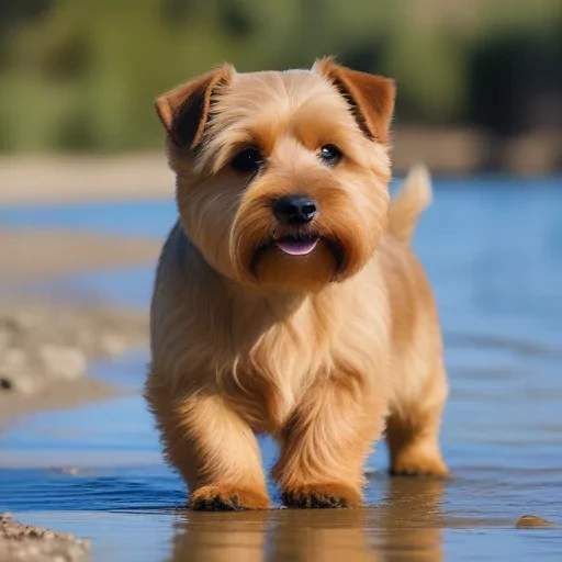 norfolk terrier