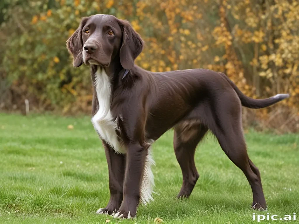 german longhaired pointer