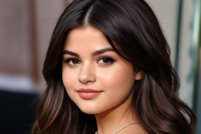 selena gomez hailey