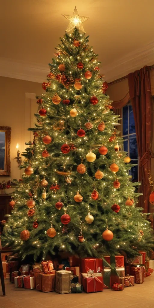 christmas tree wallpapers
