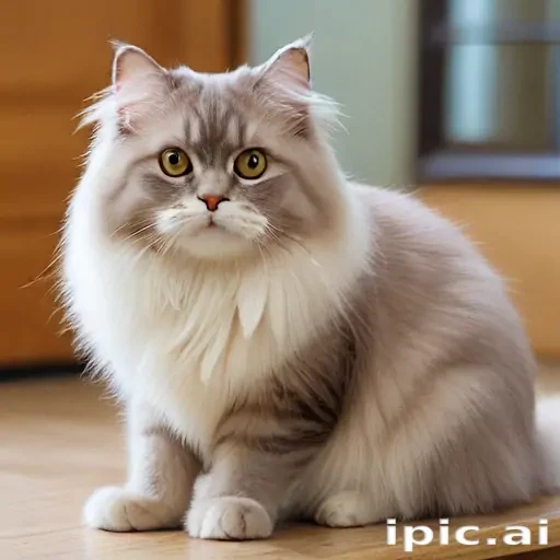 american longhair cat breed
