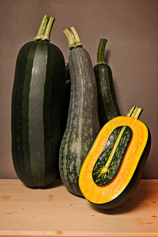 is italian squash the same as zucchini