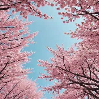 aesthetic wallpaper spring