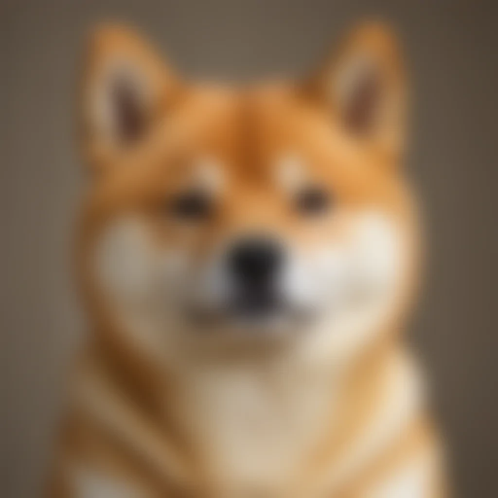 shiba dog