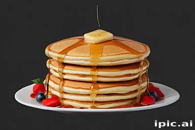 pancake png