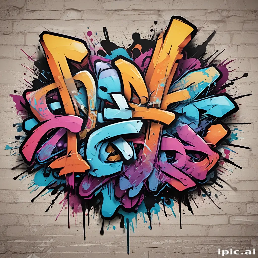 graffiti art png