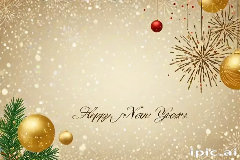 happy new years wallpaper