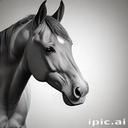 horse images drawing