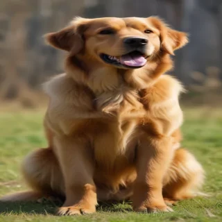 australian retriever