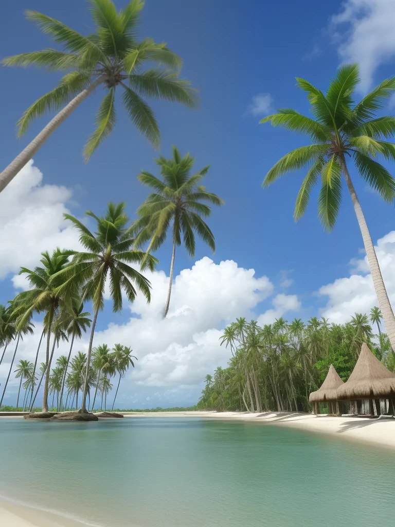 palm trees png