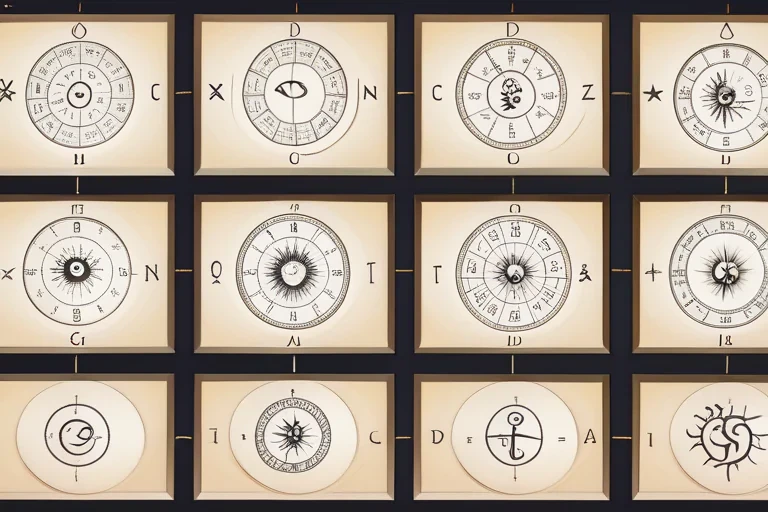 zodiac sign symbols