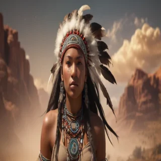 native american png