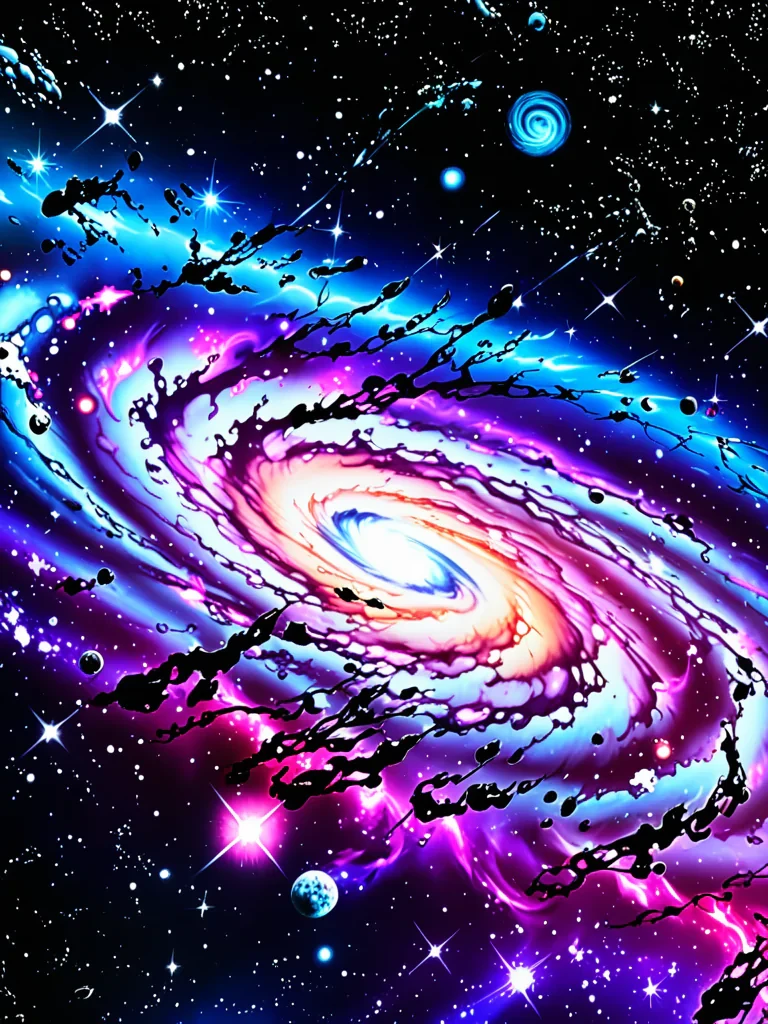 galaxy wallpaper hd iphone