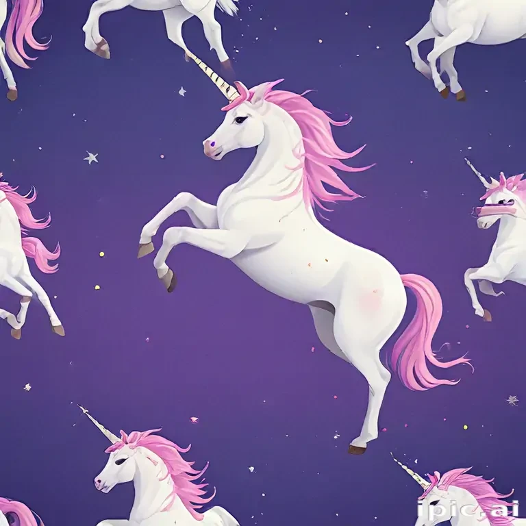 unicorn background