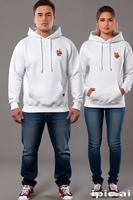 mock up hoodies