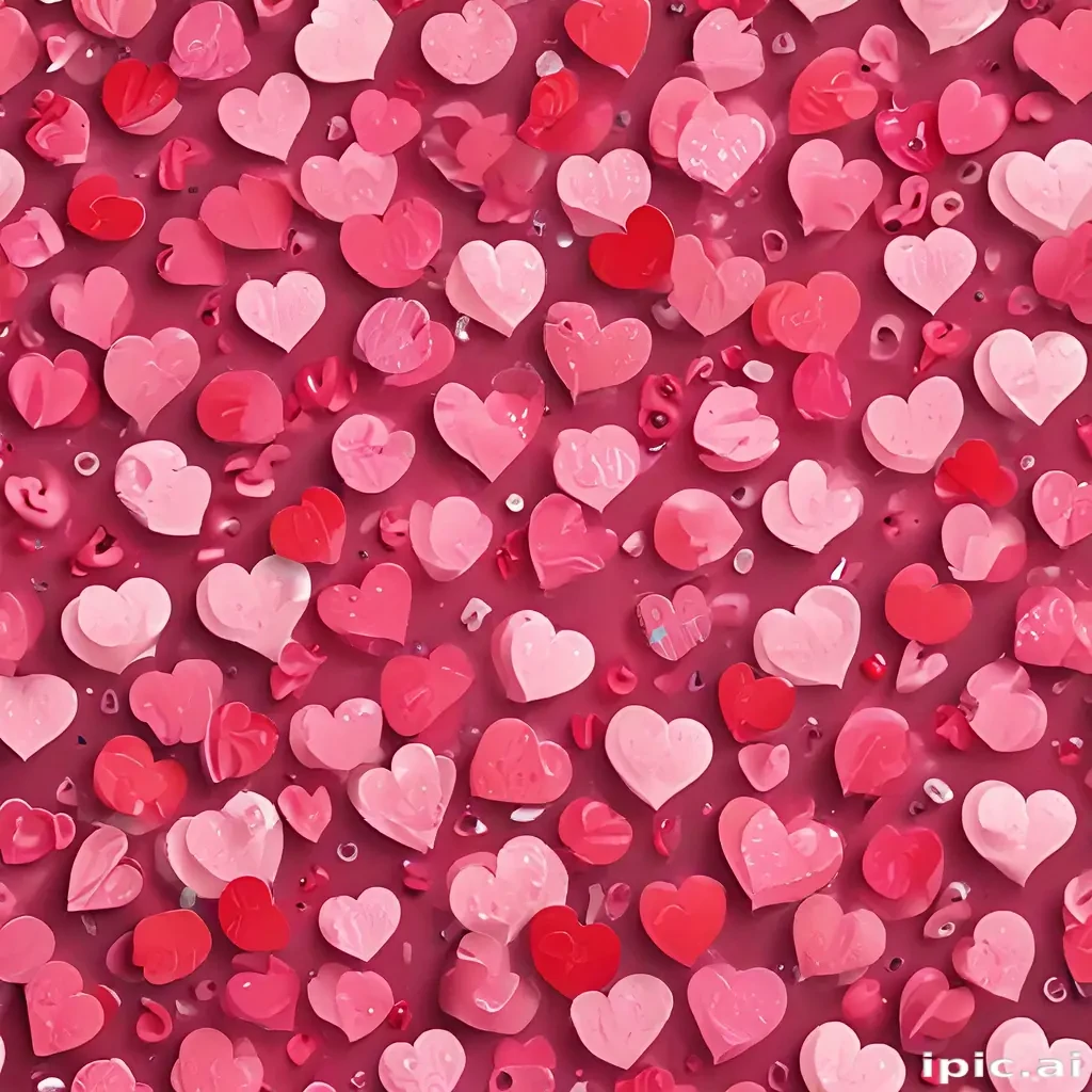valentine's day background