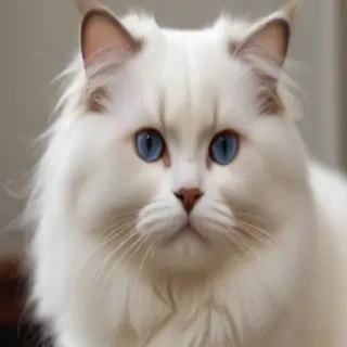 ragdoll cat breed