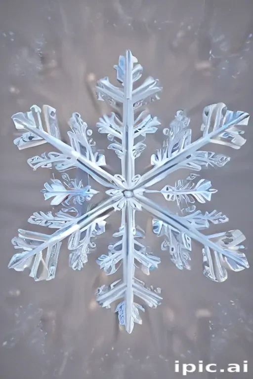 snowflake png free