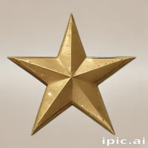 gold star png transparent