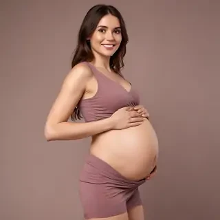 pregnant png