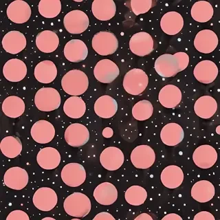 polka dot bg