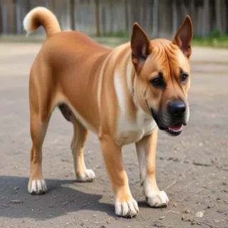 tosa dog breed