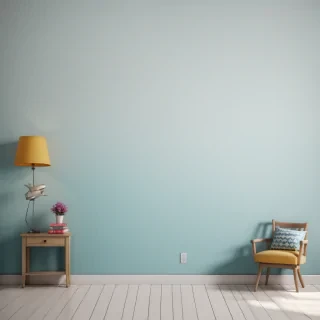 room wall background