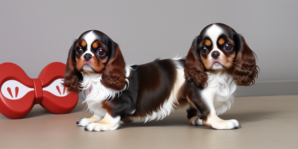 english toy spaniel