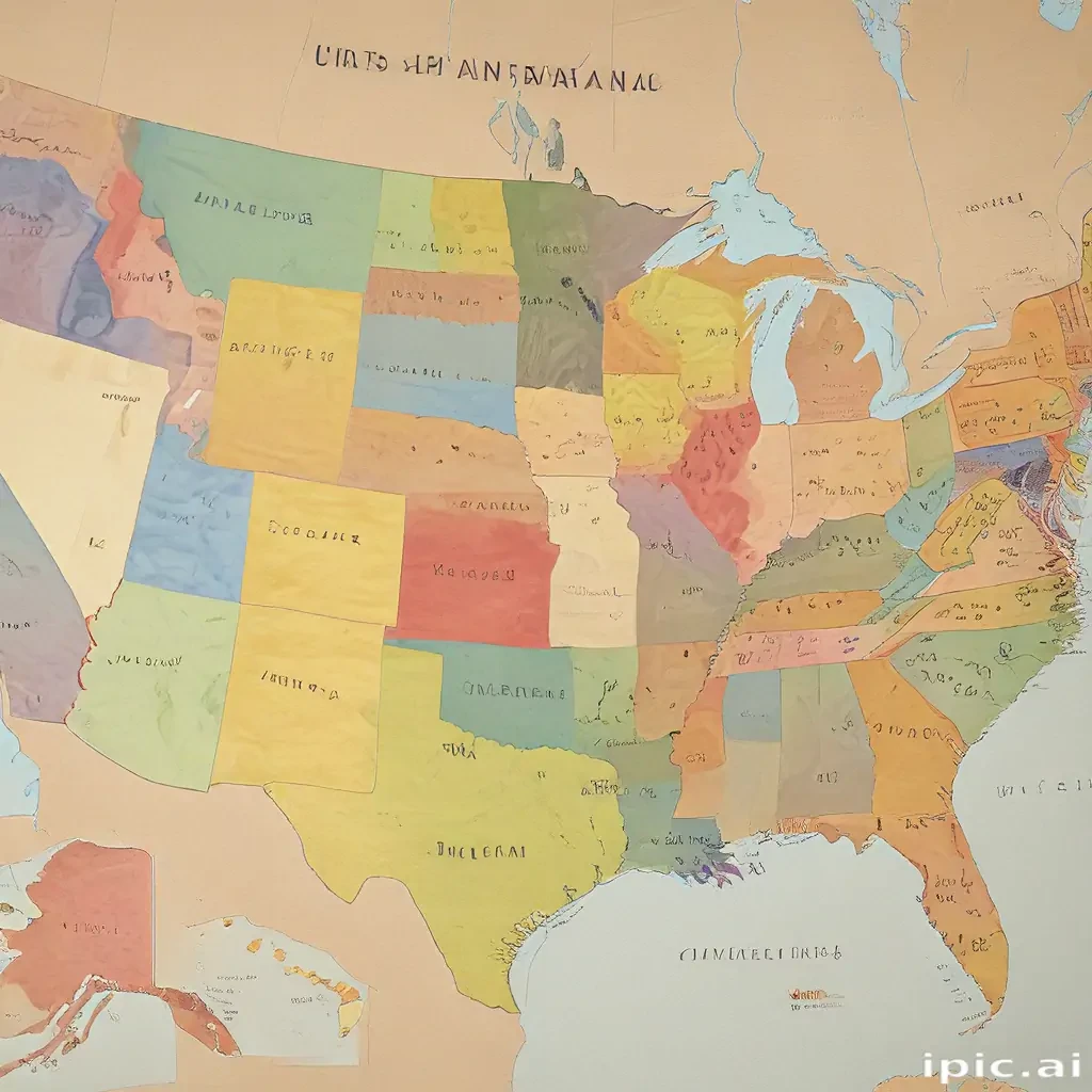 us map
