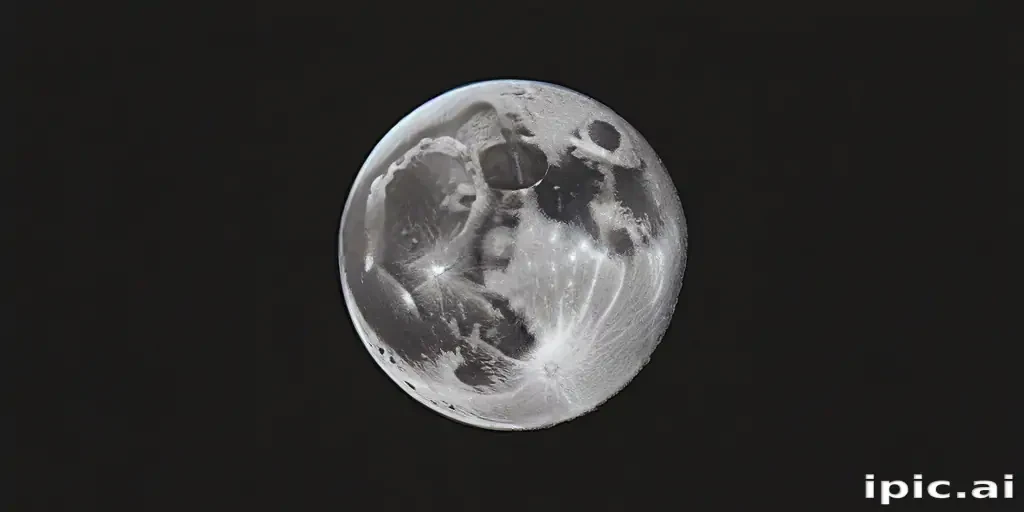 moon transparent png