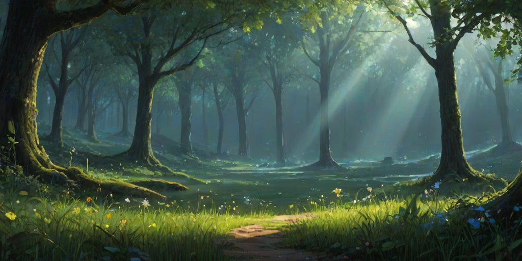 cover art background