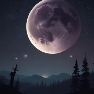 night wallpaper iphone